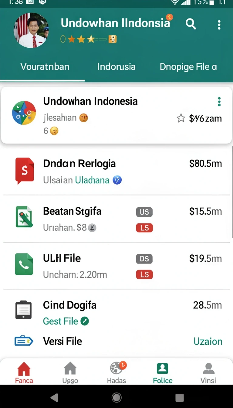 Aplikasi ina777 Terbaik untuk Android dan iOS screenshot
