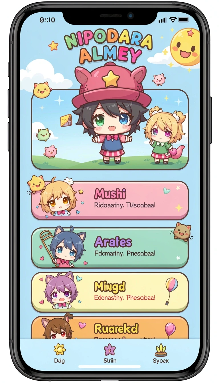 Aplikasi f7f7 Terbaik untuk Android dan iOS screenshot