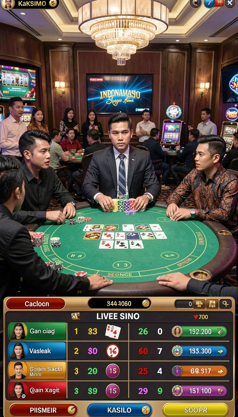 Aplikasi bos5000 Terbaru dengan Fitur Terbaik screenshot