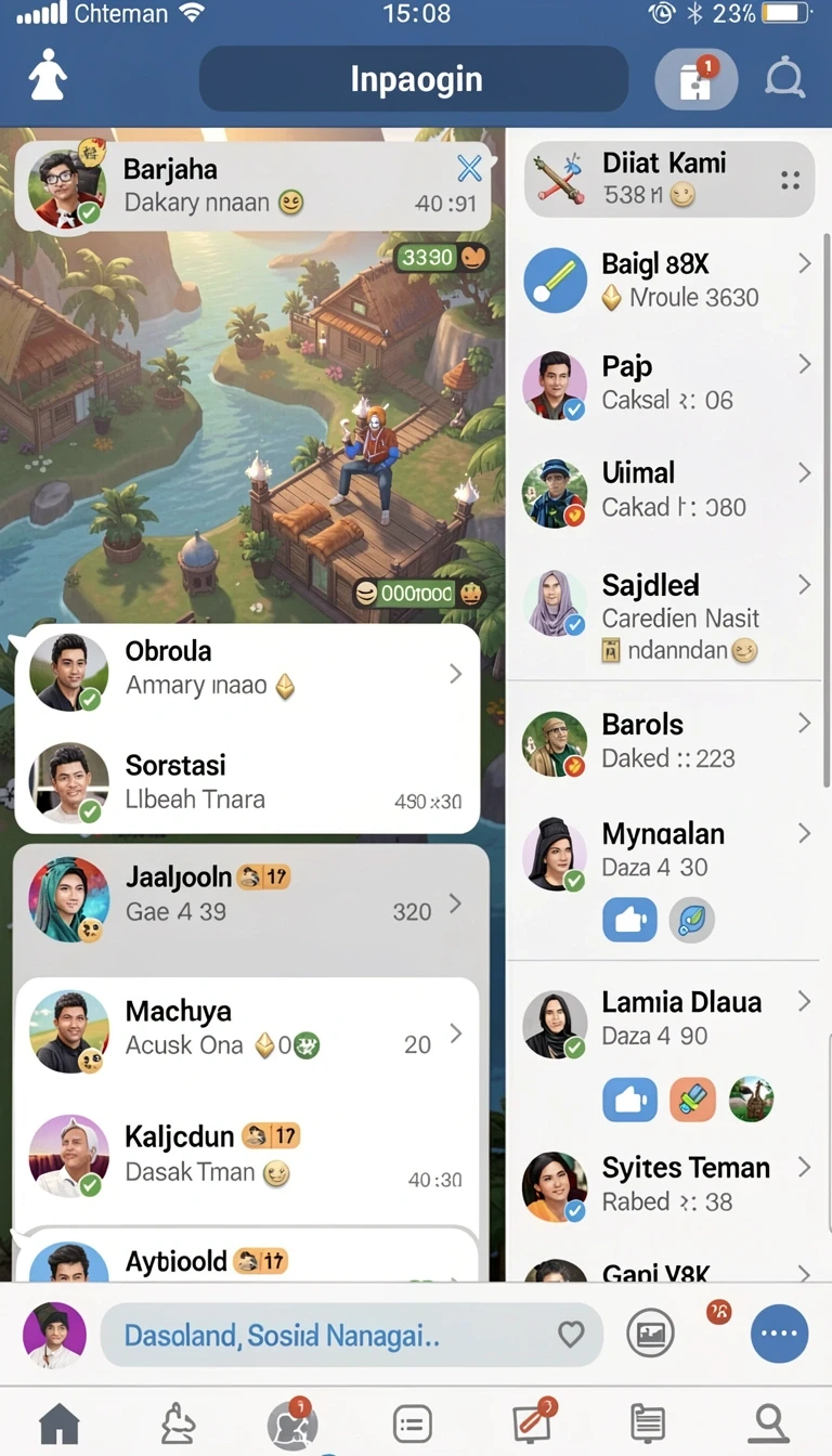 Aplikasi idrok Terbaik untuk Android dan iOS screenshot