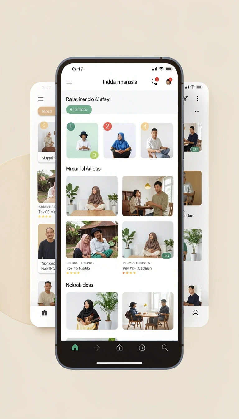 Aplikasi ultra138 Terbaik untuk Android dan iOS screenshot