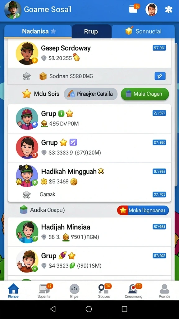 Aplikasi betwin999 Terbaik untuk Android dan iOS screenshot