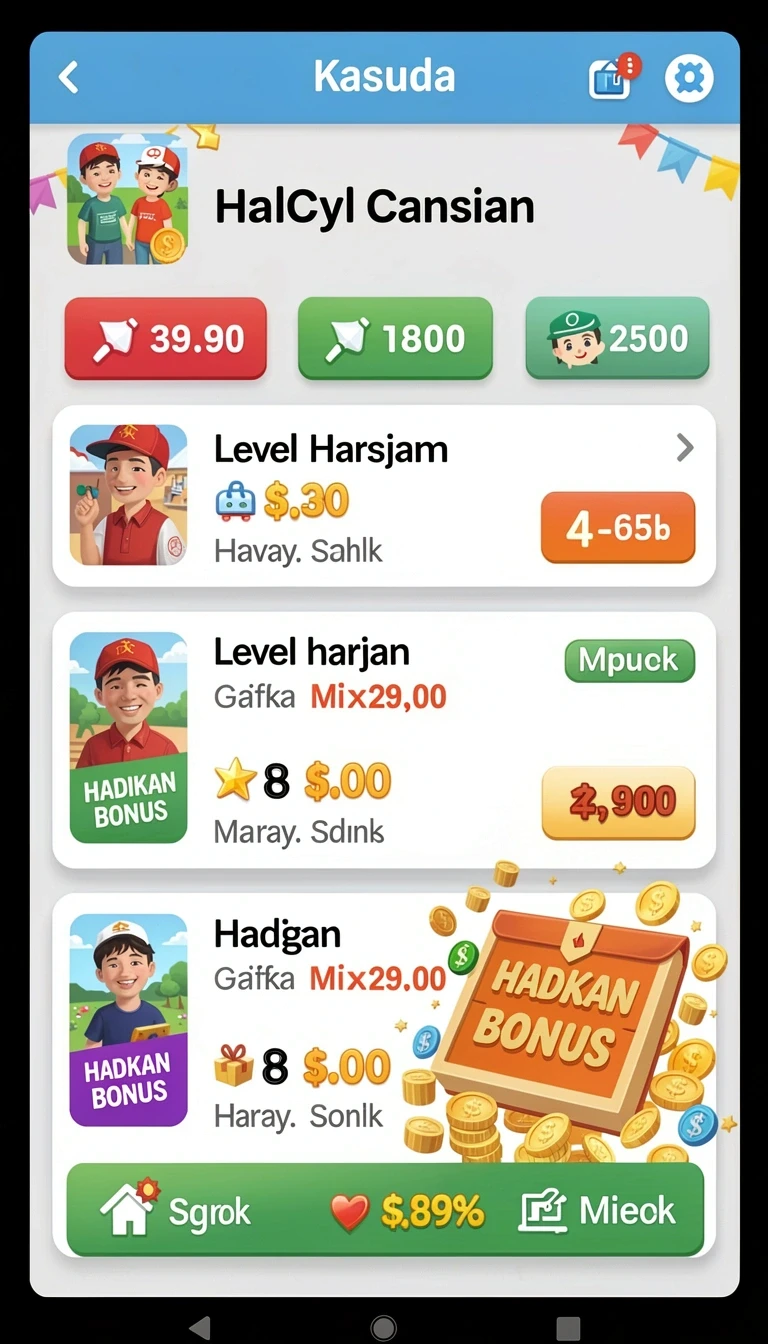 Aplikasi surga88 Terbaik untuk Android dan iOS screenshot