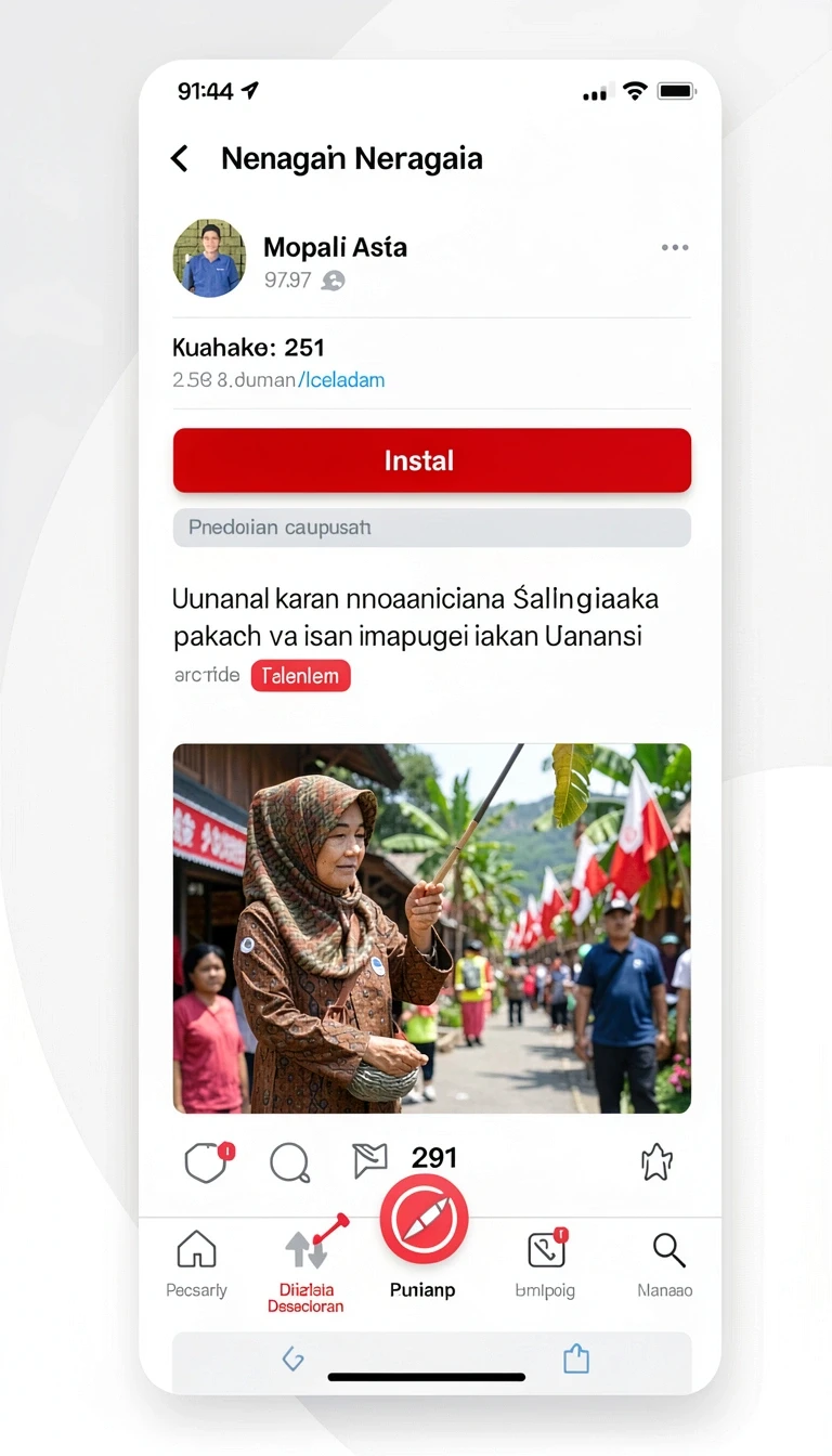 Aplikasi pgstar777 Terbaik untuk Android dan iOS screenshot
