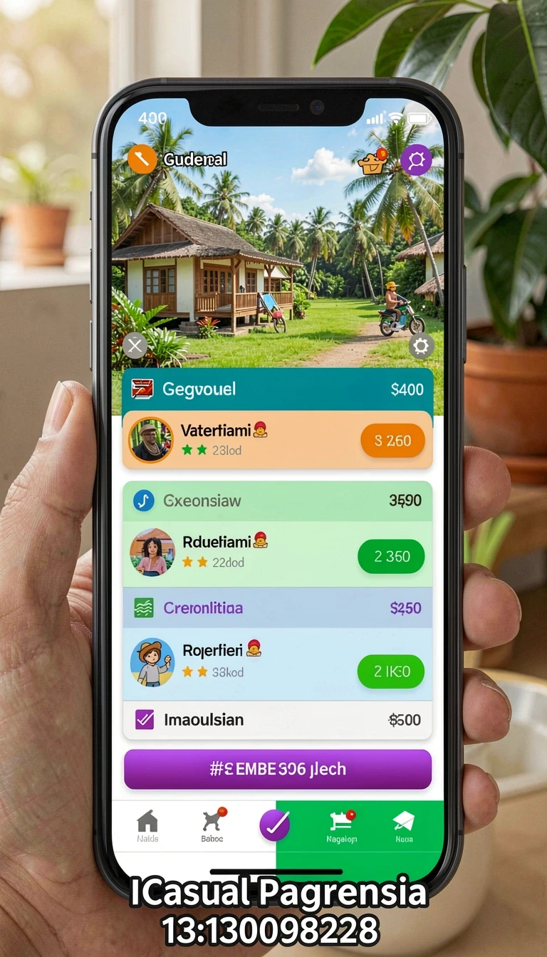 Aplikasi kebuntoto Terbaik untuk Android dan iOS screenshot
