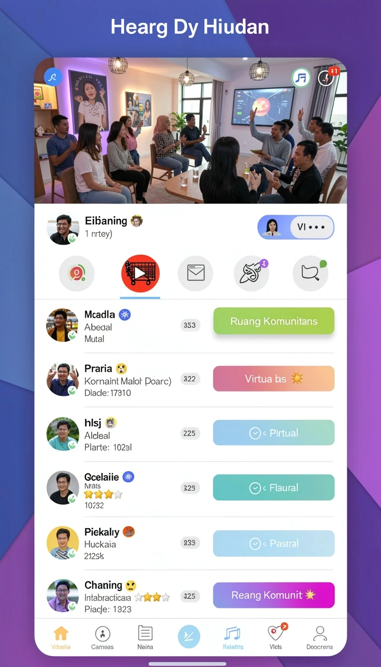 Aplikasi agen777 Terbaik untuk Android dan iOS screenshot