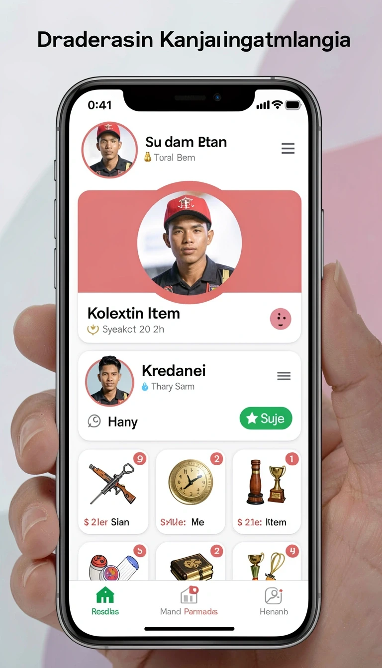 Aplikasi emon777 Terbaik untuk Android dan iOS screenshot