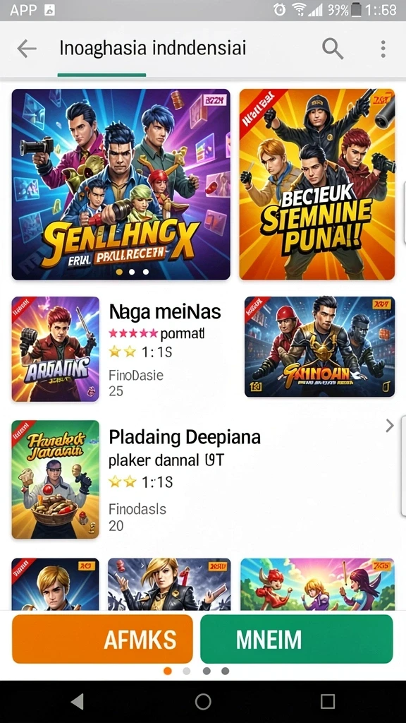 Aplikasi mari777 Terbaru dengan Fitur Terbaik screenshot