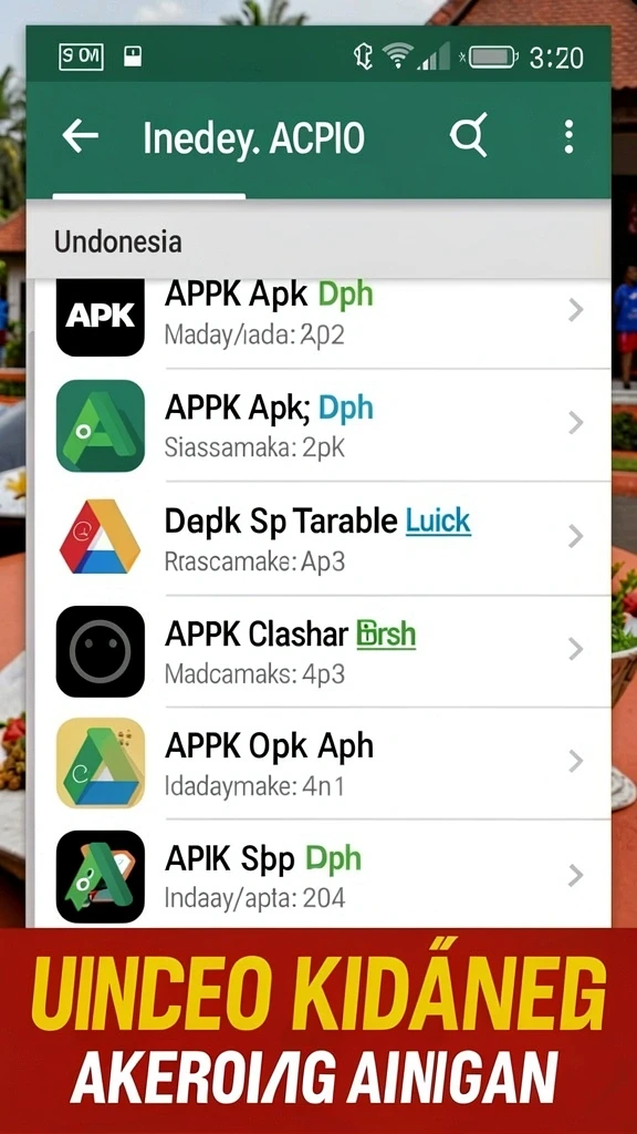 Aplikasi zk6 Terbaik untuk Android dan iOS screenshot