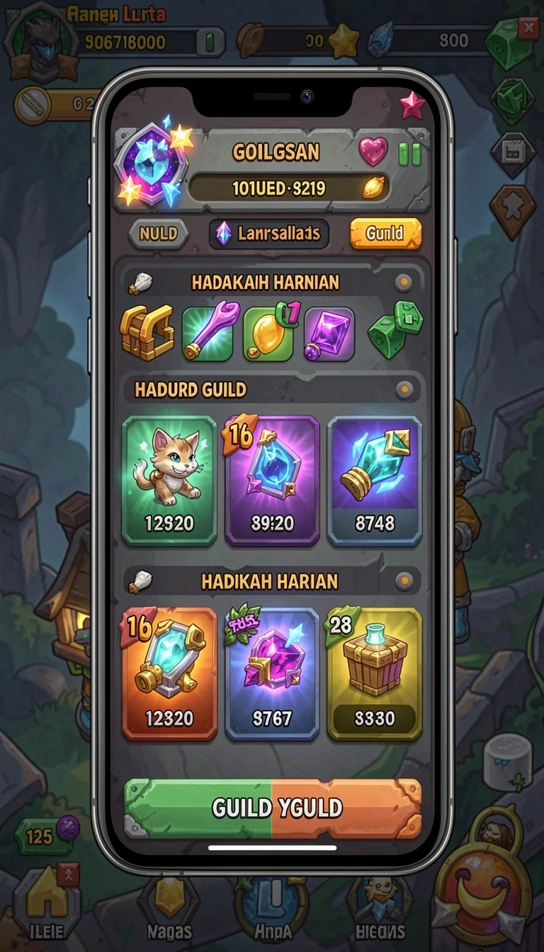 Aplikasi NONA88 Terbaru dengan Fitur Terbaik screenshot
