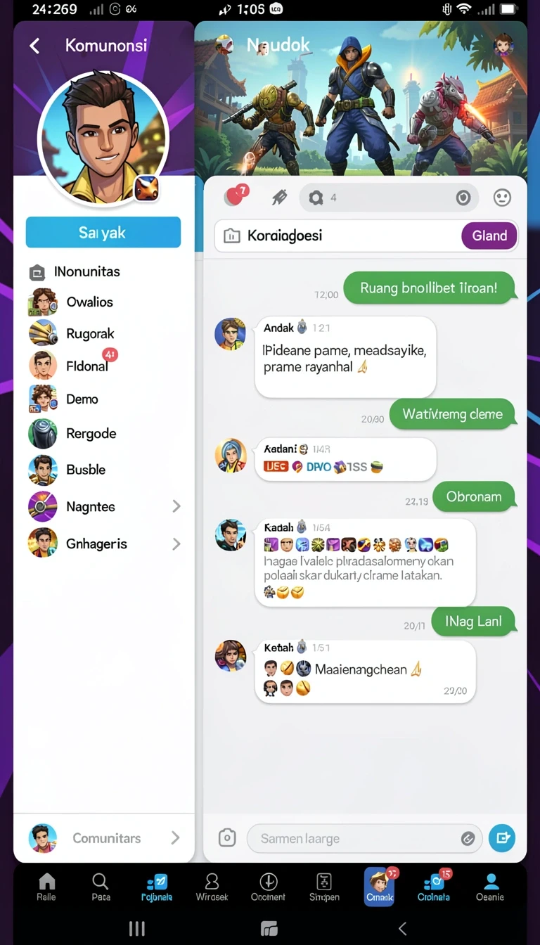 Aplikasi surga77 Terbaik untuk Android dan iOS screenshot