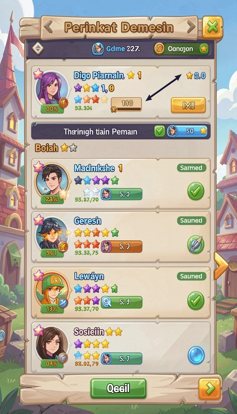 Aplikasi ebet777 Terbaik untuk Android dan iOS screenshot