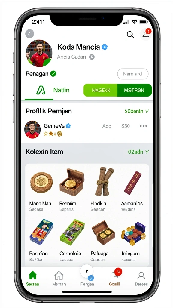 Aplikasi paus123 Terbaik untuk Android dan iOS screenshot